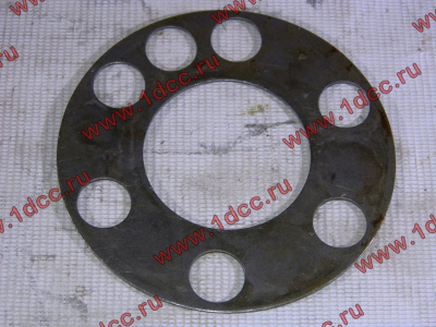 Шайба балансира регулировочная круглая (7 отв.) SH SHAANXI / Shacman (ШАНКСИ / Шакман)  фото 1 Череповец