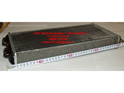 Радиатор отопителя кабины SH SHAANXI / Shacman (ШАНКСИ / Шакман) 81.61901.0067 фото 1 Череповец