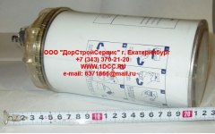 Фильтр топливный (гр. очистки) WP10 SH3 КАЧЕСТВО фото Череповец