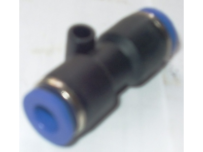 Фитинг быстрого соединения прямой d-6 HOWO (ХОВО)  фото 1 Череповец