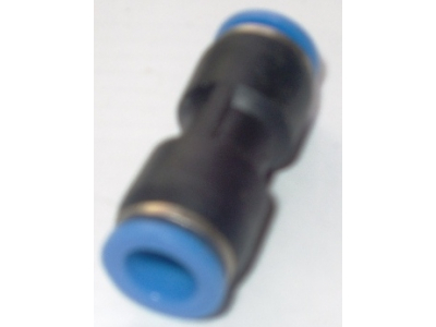 Фитинг быстрого соединения прямой d-8 HOWO (ХОВО)  фото 1 Череповец