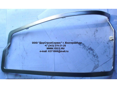 Ресничка фары левая H2/H3 HOWO (ХОВО)  фото 1 Череповец