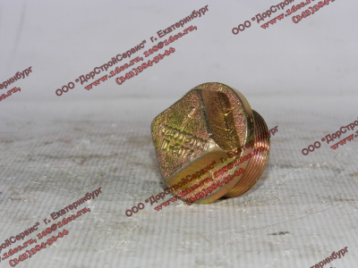 Пробка магнитная масляного поддона H HOWO (ХОВО) VG2600150108 фото 1 Череповец