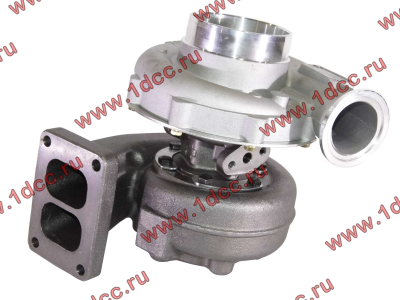 Турбина (Турбокомпрессор) GT42 YC6M YUCHAI (ЮЧАЙ) M4100-1118100-135 фото 1 Череповец