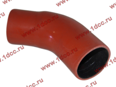 Патрубок радиатора SH F3000 SHAANXI / Shacman (ШАНКСИ / Шакман) DZ93259535804 фото 1 Череповец