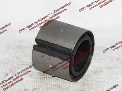 Сайлентблок стабилизатора переднего SH 44х64.5х51 SHAANXI / Shacman (ШАНКСИ / Шакман) 81.43704.0074 фото 1 Череповец