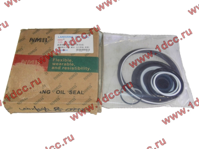 Ремкомплект ГУРа 6х4 (ZF8095) H HOWO (ХОВО)  фото 1 Череповец