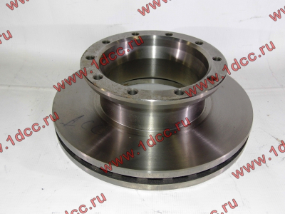 Диск тормозной SH F3000 (8 отв) SHAANXI / Shacman (ШАНКСИ / Шакман) DZ9100410115 фото 1 Череповец