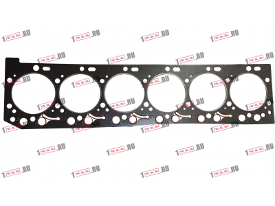 Прокладка ГБЦ Cummins DONG FENG (ДОНГ ФЕНГ) 5268714/4937228 для самосвала фото 1 Череповец