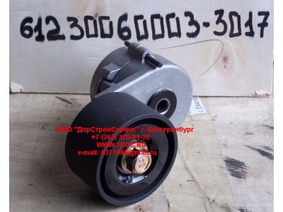 Ролик натяжной WP12 широкий SH SHAANXI / Shacman (ШАНКСИ / Шакман) 612630060003 фото 1 Череповец