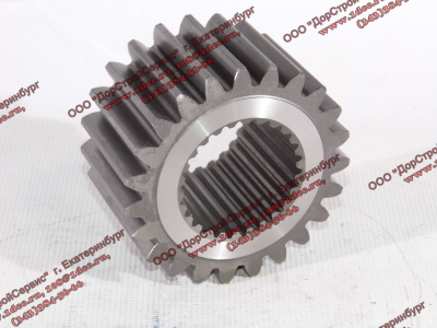 Шестерня полуоси (центральная бортового редуктора Z-23 z-26 ) H HOWO (ХОВО) 199012340005 фото 1 Череповец