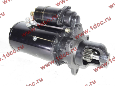 Стартер D6114ZG XCMG XCMG/MITSUBER D11-101-03B фото 1 Череповец