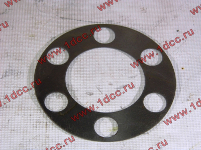 Шайба балансира регулировочная круглая (6 отв.) SH SHAANXI / Shacman (ШАНКСИ / Шакман)  фото 1 Череповец