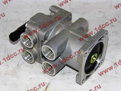 Кран главный тормозной H3 HOWO (ХОВО) WG9000360502/2 фото 1 Череповец