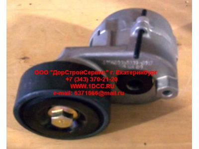 Ролик натяжной WP12 узкий SH SHAANXI / Shacman (ШАНКСИ / Шакман) 612630060009 фото 1 Череповец