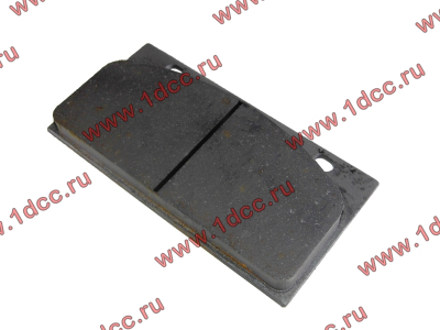 Колодка тормозная CDM 843/855/856 Lonking CDM (СДМ) 408107-108 фото 1 Череповец