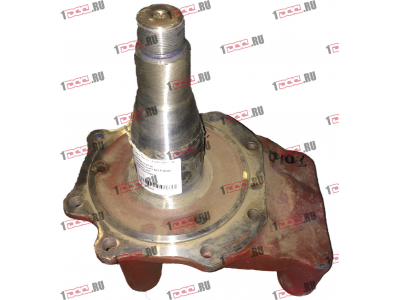 Цапфа (кулак поворотный) SH F3000 правая SHAANXI / Shacman (ШАНКСИ / Шакман) DZ9100410401 фото 1 Череповец