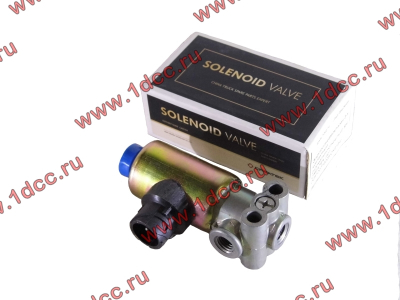 Электропневмоклапан 3-х контактный (нормально-открытый) SH CREATEK CREATEK DZ9100716009/CK8194 фото 1 Череповец