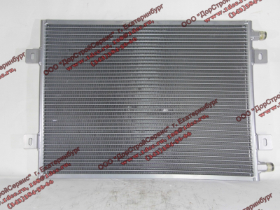 Радиатор кондиционера SH F3000 SHAANXI / Shacman (ШАНКСИ / Шакман) DZ13241824330 фото 1 Череповец