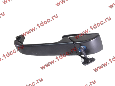 Ручка двери наружняя левая F FAW (ФАВ) 6105105-A109 для самосвала фото 1 Череповец