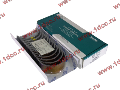 Вкладыши шатунные ремонтные +0,25 (12шт) H2/H3 HOWO (ХОВО) VG1560030034/33 фото 1 Череповец