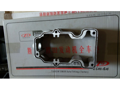 Проставка клапанной крышки D12 HOWO A7 VG1246040009 фото 1 Череповец