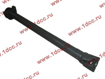 Вал карданный основной с подвесным L-1800, d-180, 4 отв. H2/H3 HOWO (ХОВО) AZ9318311800 фото 1 Череповец