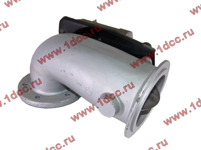 Горный тормоз (клапан+заслонка) H HOWO (ХОВО) WG9731540001 фото 1 Череповец