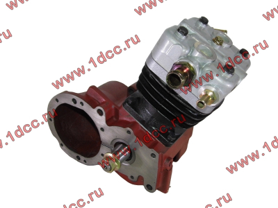 Компрессор пневмотормозов 1 цилиндровый H HOWO (ХОВО) AZ1560130070 фото 1 Череповец