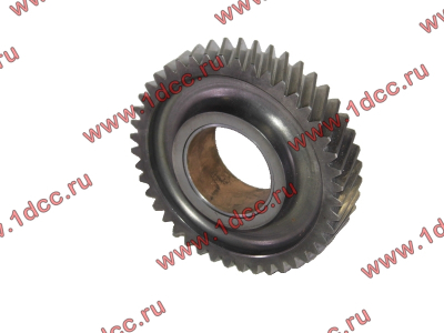 Шестерня привода распредвала промежуточная WD615/WP10 HOWO (ХОВО) VG1560050053/61560050053 фото 1 Череповец