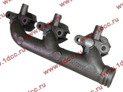 Коллектор выпускной передняя часть, двигатель WP10(336) SHAANXI / Shacman (ШАНКСИ / Шакман) 612600111709 фото 1 Череповец