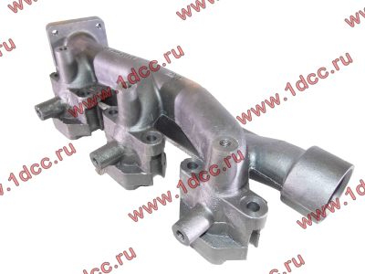 Коллектор выпускной задняя часть, двигатель WP10(336) SHAANXI / Shacman (ШАНКСИ / Шакман) 612600111712 фото 1 Череповец