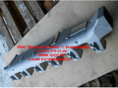 Коллектор впускной, двигатель WP10E3 SHAANXI / Shacman (ШАНКСИ / Шакман) 612600111766 фото 1 Череповец