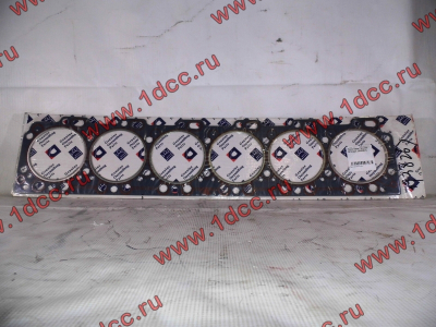 Прокладка ГБЦ 300 DF2 DONG FENG (ДОНГ ФЕНГ) 3938267 для самосвала фото 1 Череповец