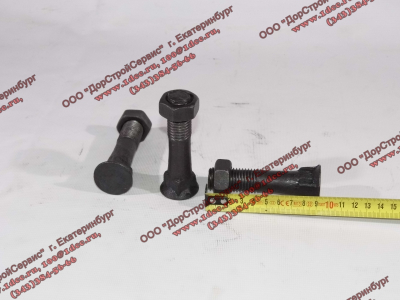 Болт с гайкой зуба XCMG ZL30G/LW300F, SDLG XCMG/MITSUBER 252100838 фото 1 Череповец