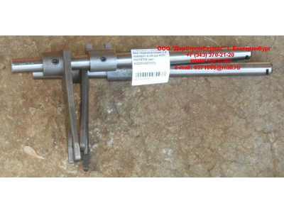 Вал переключения 3-4 передач в сборе КПП HW18709 КПП (Коробки переключения передач) AZ2203220103 фото 1 Череповец