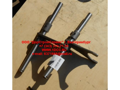 Вал переключения 1-2 передач в сборе КПП HW18709 КПП (Коробки переключения передач) AZ2203220102 фото 1 Череповец