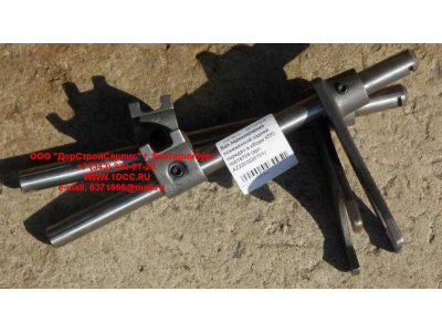 Вал переключения пониженной-задней передач в сборе КПП HW18709 КПП (Коробки переключения передач) AZ2203220101 фото 1 Череповец