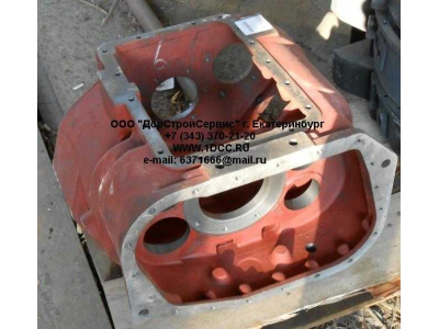 Картер КПП Fuller RT-11509C КПП (Коробки переключения передач) 18686 фото 1 Череповец