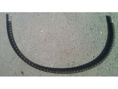 Шланг подъема кузова ø36х2160 (ММ) HOWO (ХОВО)  фото 1 Череповец