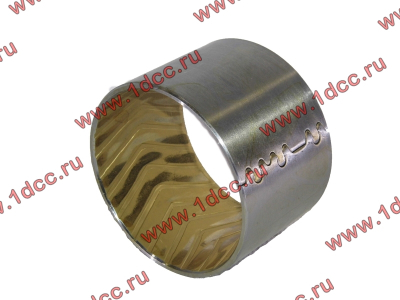 Втулка балансира (131х121) Белый, миксер DF DONG FENG (ДОНГ ФЕНГ) 2904082-K2200 для самосвала фото 1 Череповец