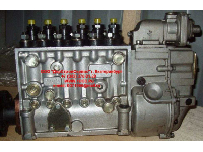 ТНВД 336 л.с. H2 HOWO (ХОВО) 61260082115 фото 1 Череповец