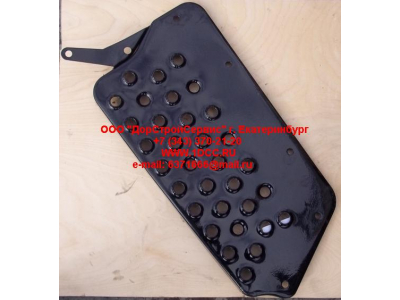 Подножка нижняя правая SH (металл) SHAANXI / Shacman (ШАНКСИ / Шакман) 81.61510.5196 фото 1 Череповец