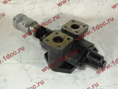 Клапан гидробака H/SH HOWO (ХОВО) 33QFH-Y-003 фото 1 Череповец
