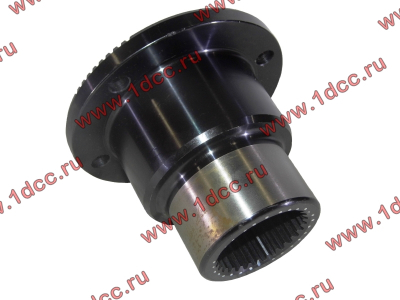 Фланец выходной КПП Fuller 12JS220T d-180 4 отв. SH КПП (Коробки переключения передач) JS220-1707159-8 фото 1 Череповец