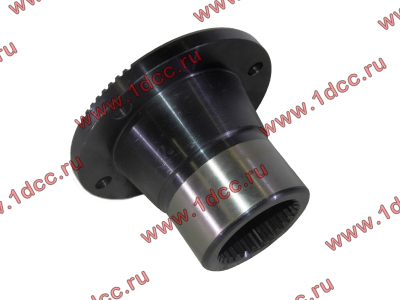 Фланец выходной КПП Fuller 12JS220T d-180 4 отв. SH КПП (Коробки переключения передач) SHJS220-1707159-1 фото 1 Череповец