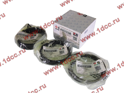 Кольца поршневые (компл. на дв-ль) DF DONG FENG (ДОНГ ФЕНГ) C3964073,C3921919,C394841 для самосвала фото 1 Череповец