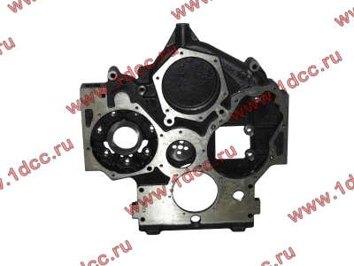 Картер шестерней привода распредвала и компрессора H2 HOWO (ХОВО) AZ2600010932 фото 1 Череповец