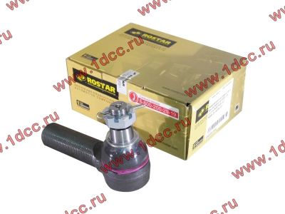 Наконечник рулевой тяги RH 24 M30x1.5 M20x1.5 L=114 ROSTAR ROSTAR (РОСТАР) R350-3414060-20 фото 1 Череповец