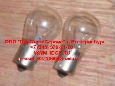 Лампочка 24V 21W Разное  фото 1 Череповец